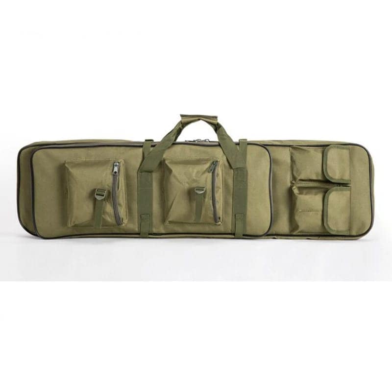 Porta Fusil 120cm Verde